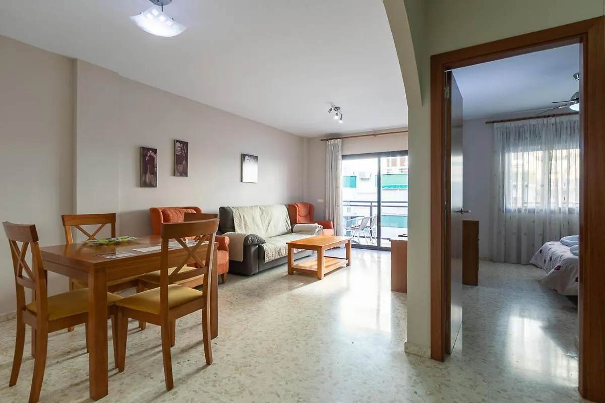 Apartamentos Guerrero Torre Del Mar 0*,  Spain