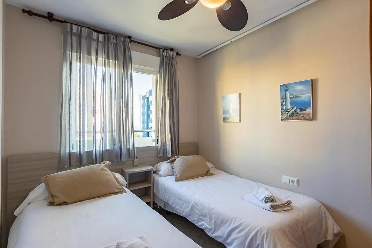 Apartment Apartamentos Guerrero Torre Del Mar