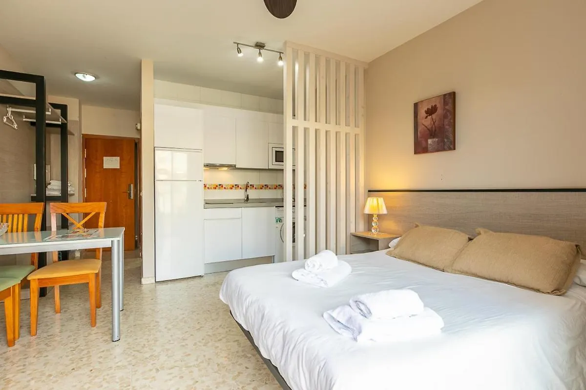 Apartamentos Guerrero Torre Del Mar Apartment