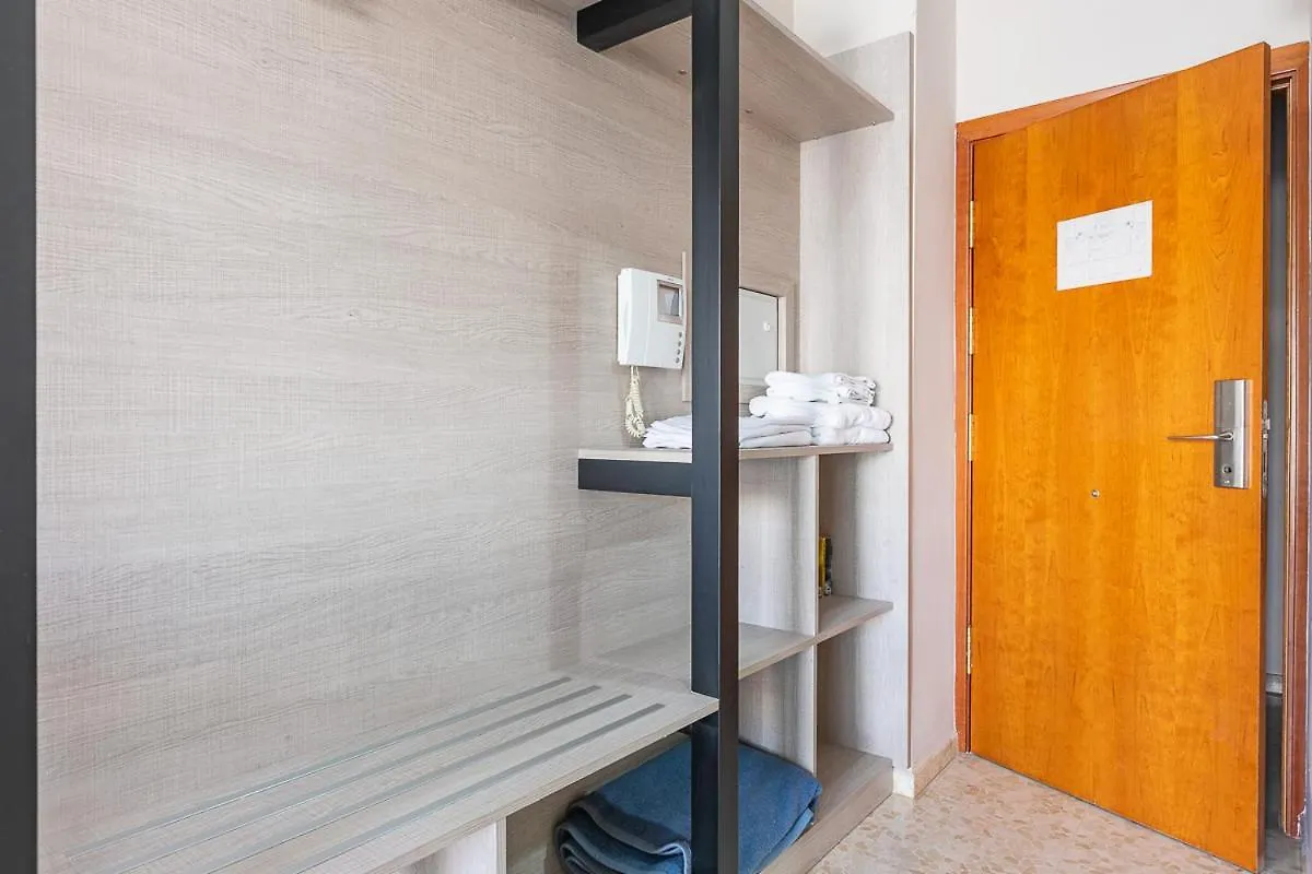 Apartment Apartamentos Guerrero Torre Del Mar Spain
