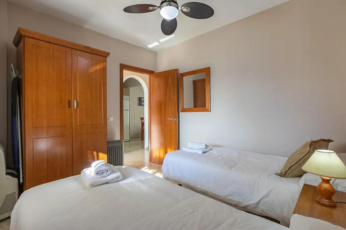 Apartamentos Guerrero Torre Del Mar Apartment