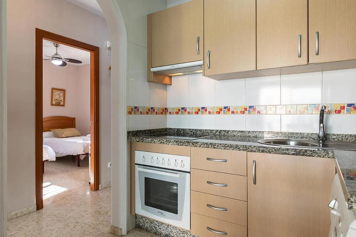 Apartamentos Guerrero Torre Del Mar