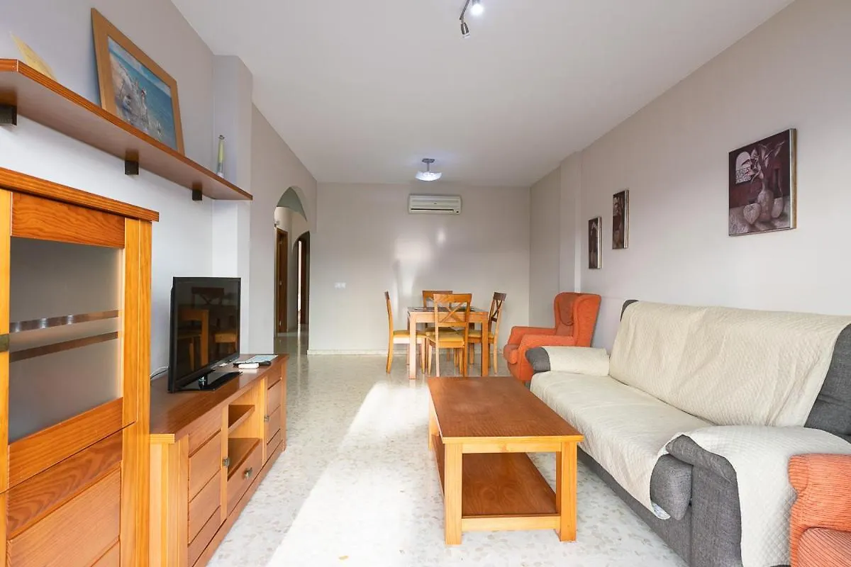 Apartment Apartamentos Guerrero Torre Del Mar