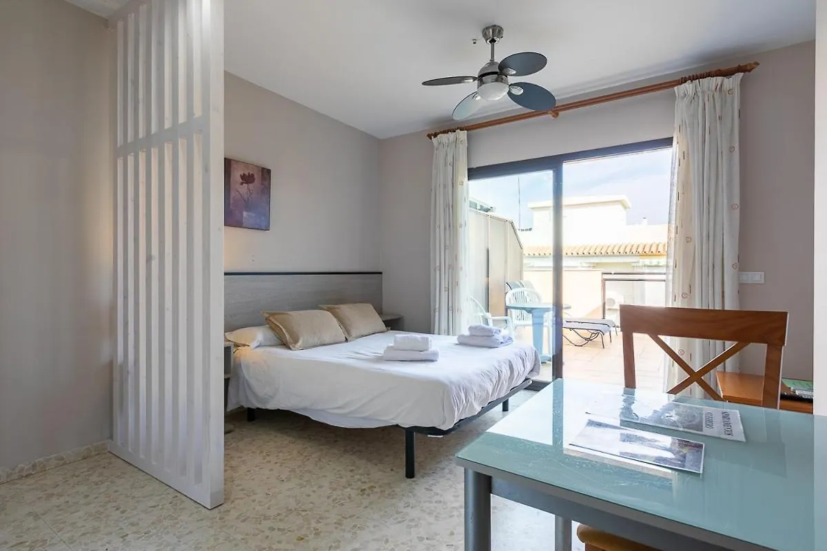 Apartamentos Guerrero Torre Del Mar