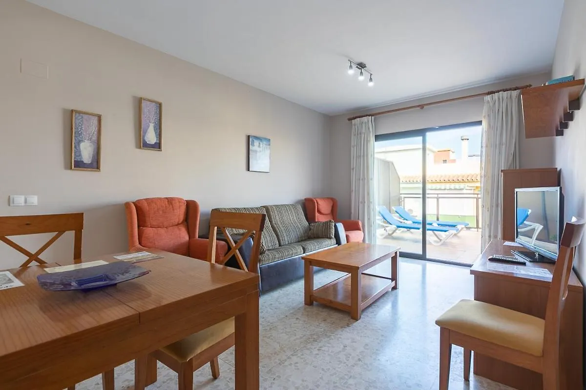 Apartamentos Guerrero Torre Del Mar Apartment