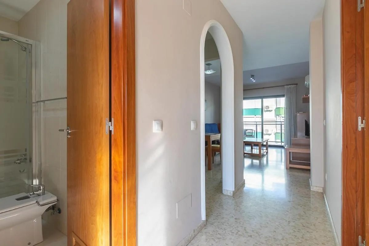 Apartamentos Guerrero Torre Del Mar