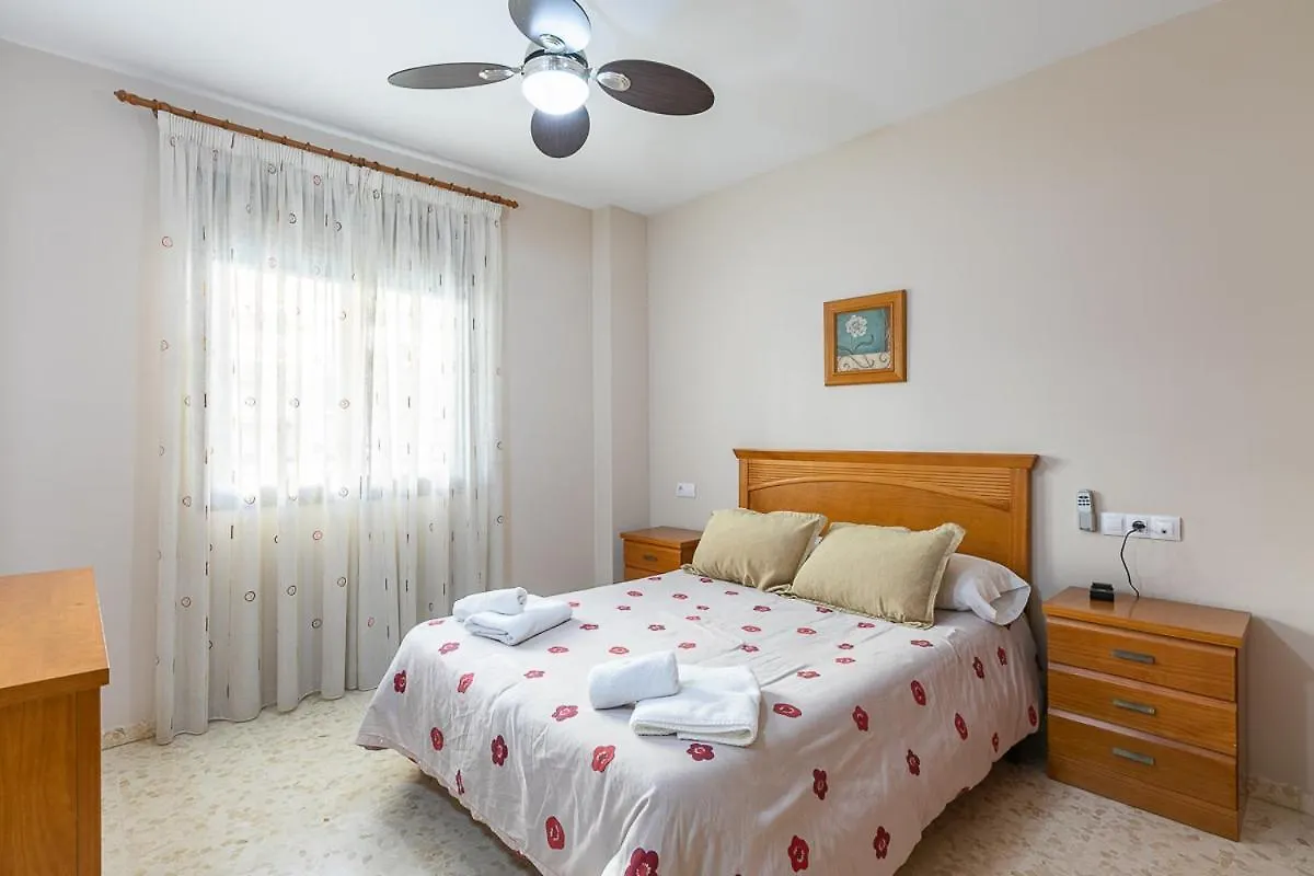 Apartamentos Guerrero Torre Del Mar Spain