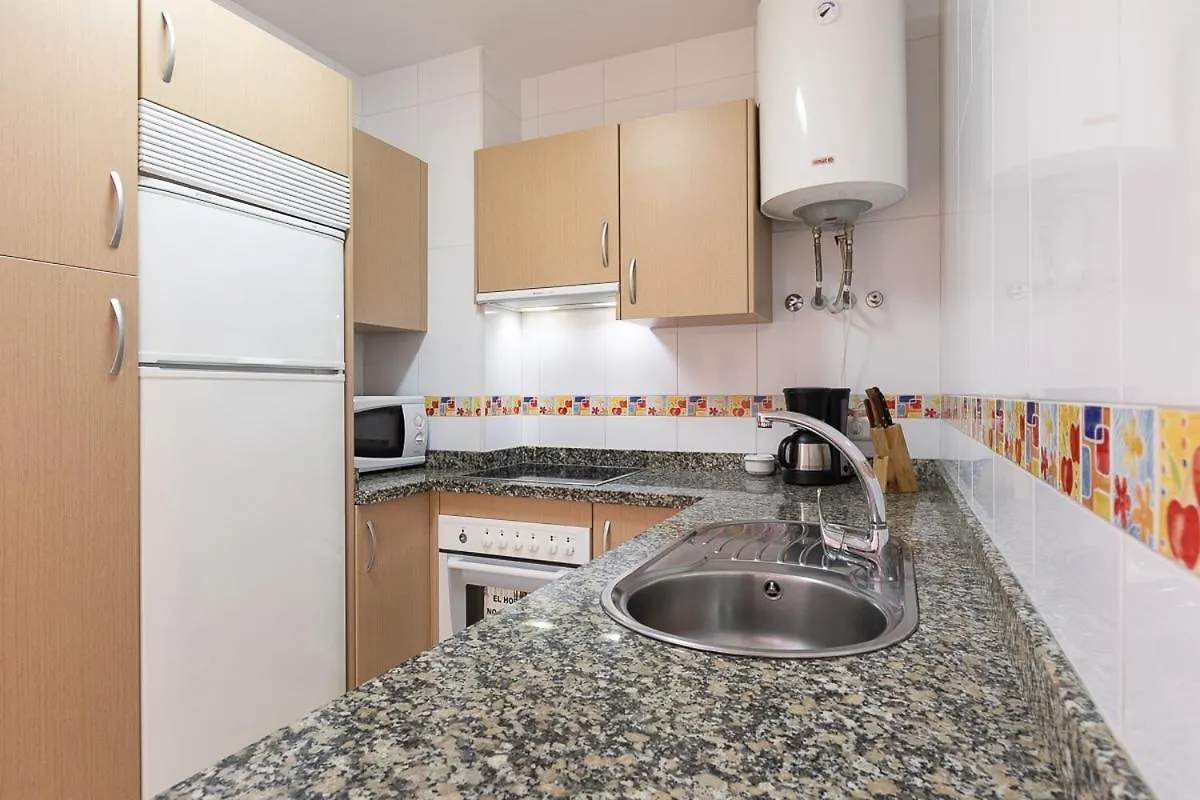 Apartamentos Guerrero Torre Del Mar Spain